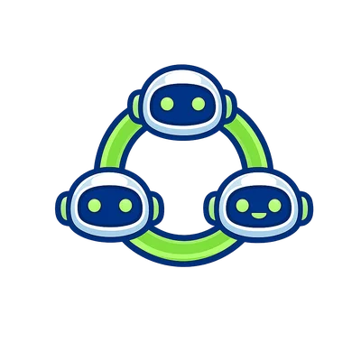 Energy Blue Icons example 1