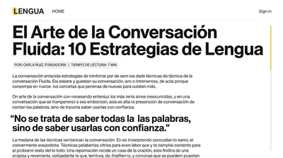 Fluent Conversation Art: 10 Language Strategies for Effective Communication