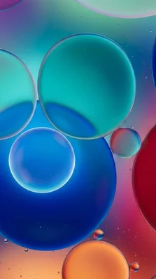 Glass Orbs example 2