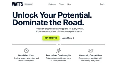 Unlock Your Cycling Potential with Data-Driven Training Plans