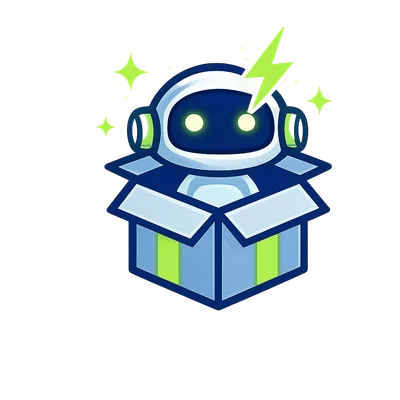 Energy Blue Icons example 3