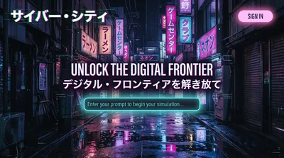 Landing Pages example 3