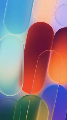 Glass Orbs example 1