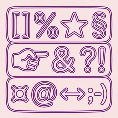 Abstract Brand Graphics example 2
