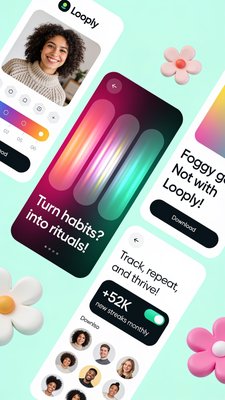 UI/UX Design Inspiration example 3