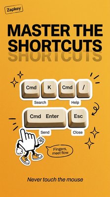 Mastering Keyboard Shortcuts for Efficiency