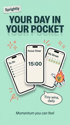 Enhance Your Productivity with Sprightly App Features