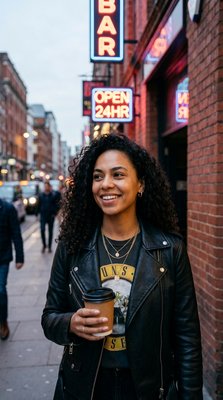 Urban street style