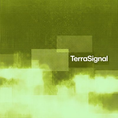 Abstract Brand Graphics example 1