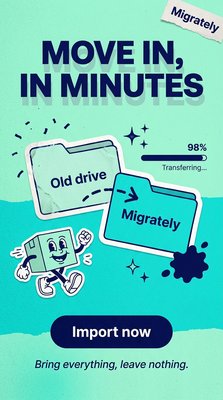 Quick Data Transfer with Migrately: Move In Minutes