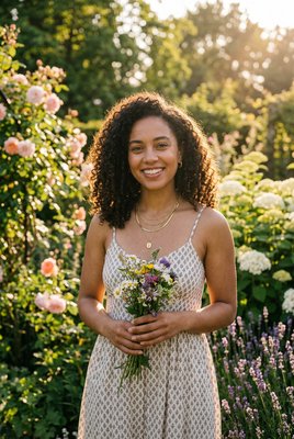 Garden Sundress
