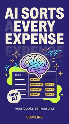 Innovative AI Sorting Tool for Expenses and Travel Management