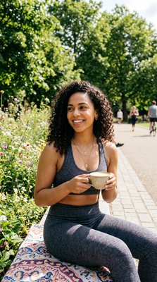 Active outdoor wear