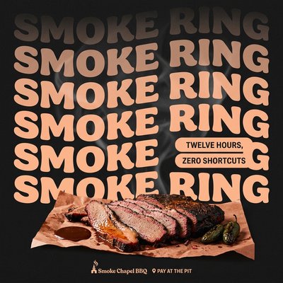 Smoke Ring BBQ: Twelve Hours of Flavorful Perfection