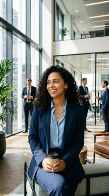 Office professional outfit